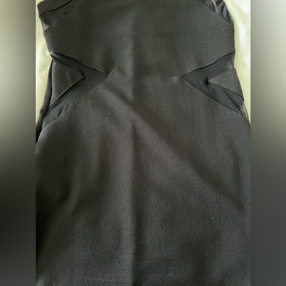 Cocktail black dress